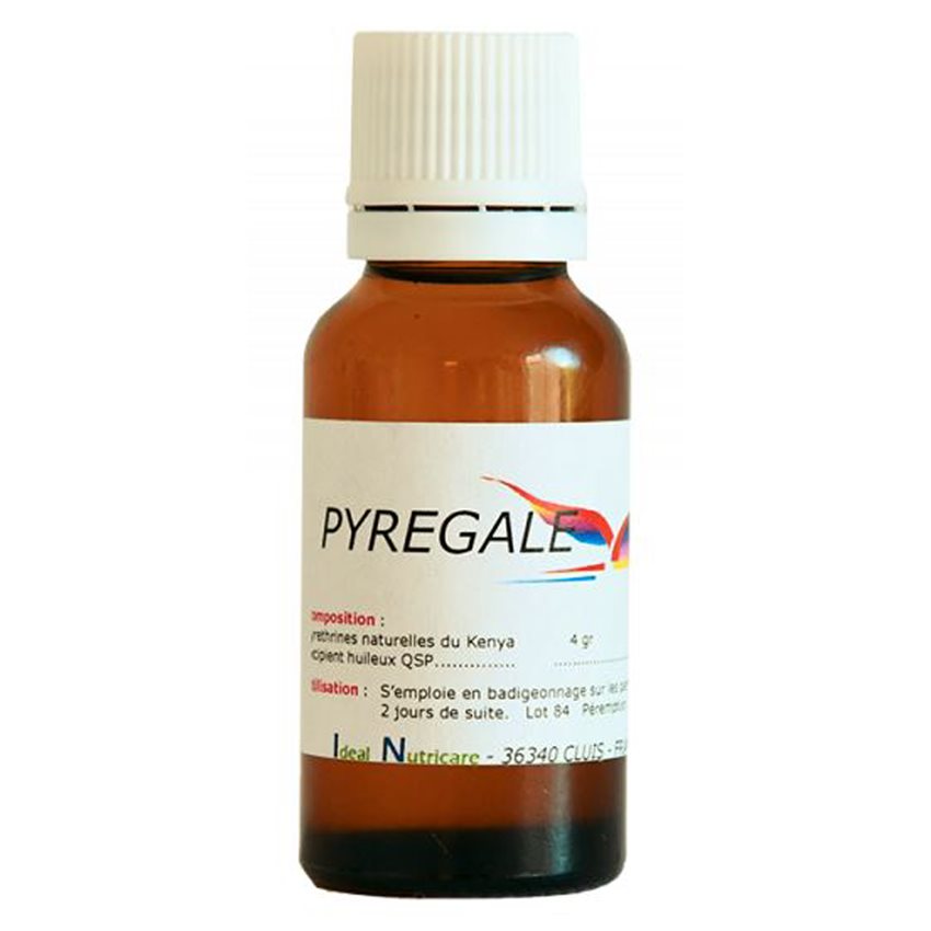 Pyrevol Spray Anti Poux et Acariens Liquide - 125 ml : 12,90 €